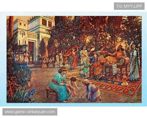 巴比伦娱乐:古代巴比伦的娱乐生活如何影响现代娱乐设计与创意创新 巴比伦娱乐:古代巴比伦的娱乐生活如何影响现代娱乐设计与创意创新